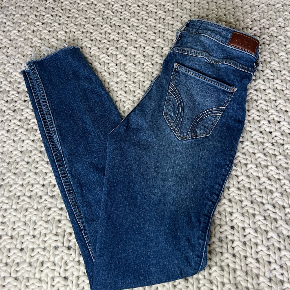hollister jeans
